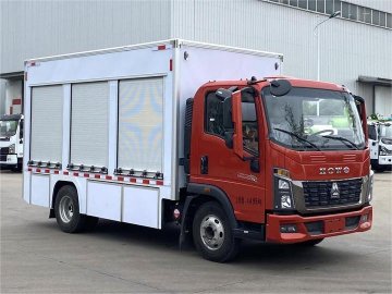 豪沃裝備車(chē)